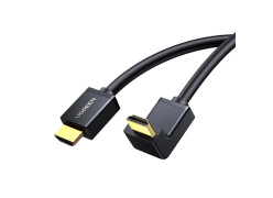 UGREEN HDMI 2.0 4K/60Hz 90° Gold Plated 2m Cable