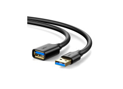 UGREEN USB-A 3.0 Male To Female Extension 2m Cable