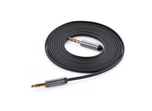 כבל אודיו UGREEN 10735 3.5mm Male to Male 2m
