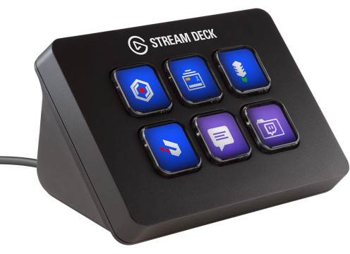 Elgato Stream Deck Mini