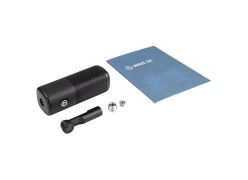 מיקרופון Elgato Wave DX XLR