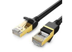 UGREEN CAT7 F/FTP 3m Gold Plated Cable