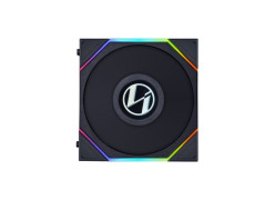 Lian-Li Cooler 120mm TL120 LCD Reverse UNI Black Fan