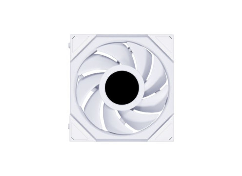 Lian-Li Cooler 120mm TL120 LCD Reverse UNI White Fan