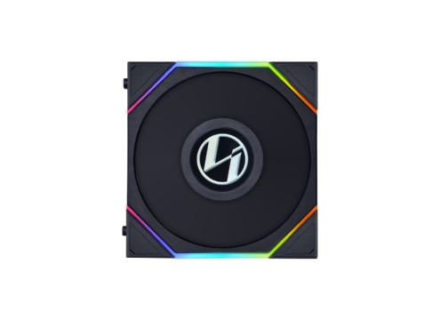 Lian-Li Cooler 120mm TL120 LCD UNI Black Fan