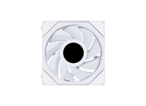 Lian-Li Cooler 120mm TL120 LCD UNI White Fan