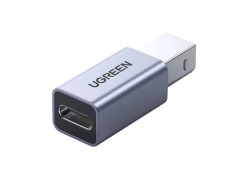 מתאם UGREEN USB-C Female to USB-B Male