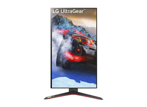מסך מחשב לגיימינג LG 27" UltraGear IPS 4K UHD 160Hz 1ms