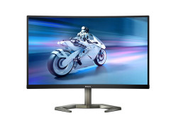 מסך מחשב קעור לגיימינג Philips 27" Evnia VA FHD 240Hz 0.5ms 1500R