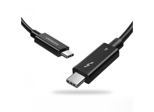 UGREEN 30389 Thunderbolt 4 8k/60Hz 40Gbps 100W 0.8m Cable