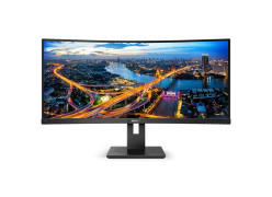 מסך מחשב קעור Philips 34" UltraWide VA WQHD 100Hz 4ms 1500R