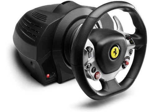 THRUSTMASTER TX Racing Wheel Ferrari 458 Italia Edition