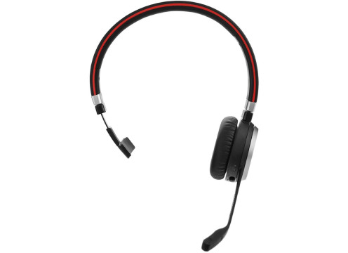 Jabra Evolve 65 UC Mono Bluetooth Headset