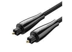 כבל אודיו אופטי UGREEN SPDIF Toslink Optical 2m