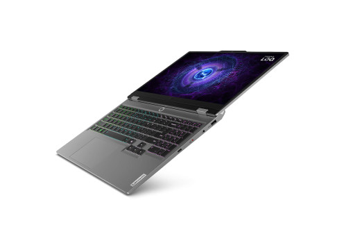 מחשב נייד | Lenovo LOQ 15.6" i5-13450HX | 16GB | 512GB SSD | RTX4050 | DOS