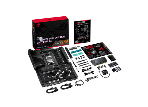 Asus ROG CROSSHAIR X870E EXTREME