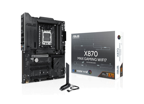 Asus X870 MAX GAMING WIFI7