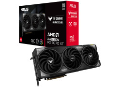 Asus TUF Gaming Radeon RX 9070 XT 16GB GDDR6 OC Edition