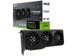 Asus PRIME GeForce RTX 5060 8GB GDDR7 OC Edition