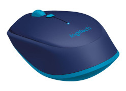 Logitech M535 Bluetooth Mouse Blue