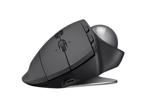 עכבר ארגונומי אלחוטי Logitech MX Ergo