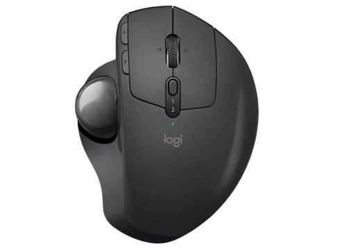 Logitech MX Ergo Wireless Mouse