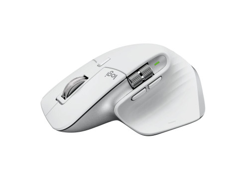 Logitech MX Master 3S Performance Wireless Mouse - Pale Grey