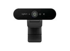מצלמת רשת Logitech Brio 4K Ultra HD