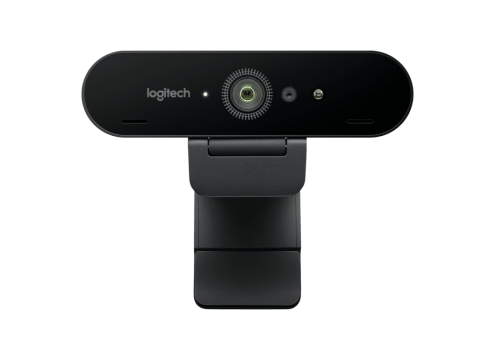 מצלמת רשת Logitech BRIO Stream 4K HDR with Mic NC