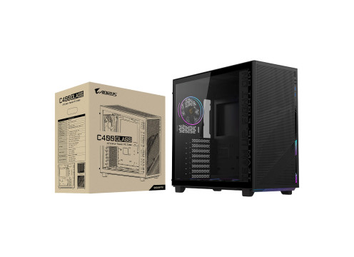מארז מחשב Gigabyte AORUS C400 GLASS
