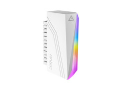 Antec 24-pin 90° ARGB White Adapter