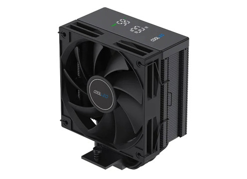 Coolleo B40S DIG Black CPU Cooler