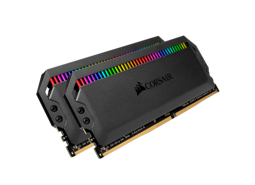 Corsair DDR4 16G (2x8G) 3600 CL18 Dominator Platinum RGB (CMT16GX4M2C3600C18)