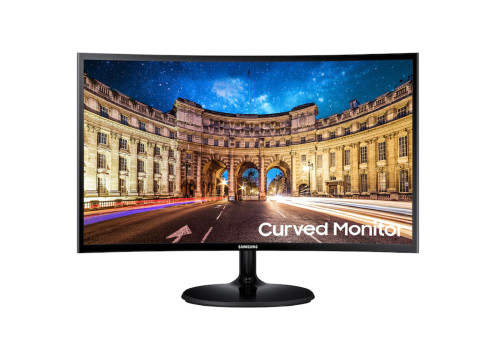 מסך מחשב קעור Samsung 24" VA FHD 60Hz 4ms 1800R