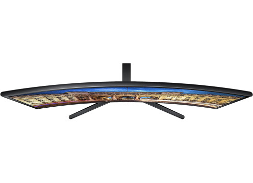 Samsung 24" VA FHD 60Hz 4ms 1800R Curved Monitor