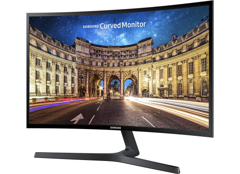 מסך מחשב קעור Samsung 24" VA FHD 60Hz 4ms 1800R