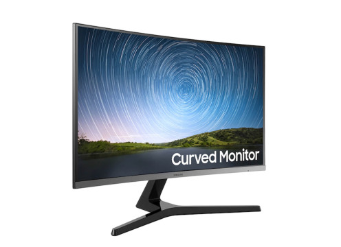 מסך מחשב קעור Samsung 27" VA FHD 60Hz 4ms 1800R