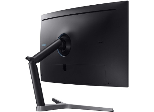 מסך גיימינג קעור Samsung LED 31.5" VA Panel HDR 2K 144Hz DP USB3.0