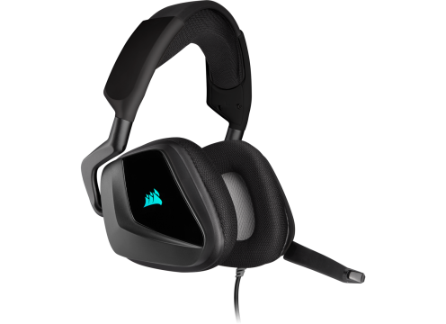 Corsair VOID RGB ELITE 7.1 Premium Headset - Carbon