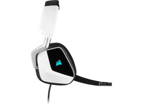 Corsair VOID RGB ELITE 7.1 Premium Headset - White