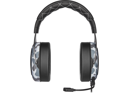 אוזניות גיימינג Corsair HS60 HAPTIC Stereo Gaming Headset with Haptic Bass