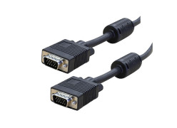 Cable VGA Male-Male 10M