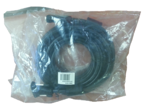 Cable DVI-D Dual Link Male to Male 1.8M