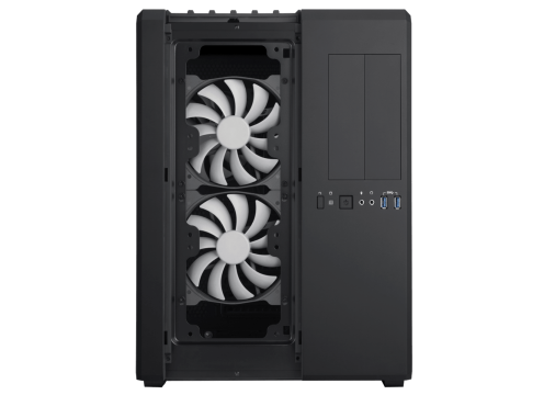 Corsair Carbide Air 540 High Airflow ATX Cube Case Black