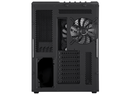 Corsair Carbide Air 540 High Airflow ATX Cube Case Black