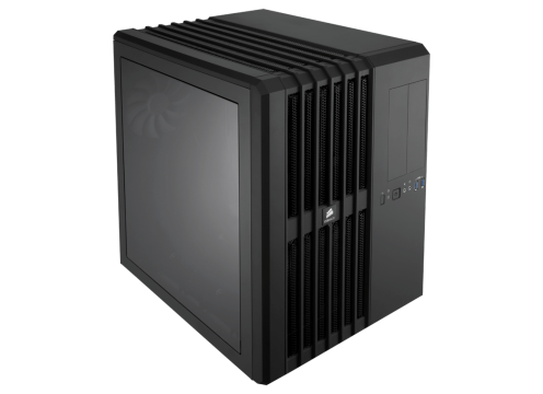 Corsair Carbide Air 540 High Airflow ATX Cube Case Black