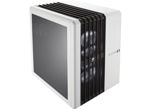 מארז מחשב Corsair Carbide Air 540 Cube White