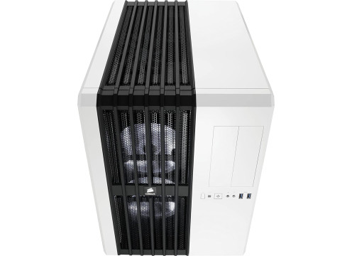 מארז מחשב Corsair Carbide Air 540 Cube White