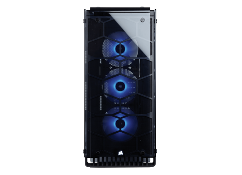 Corsair Crystal 570X RGB ATX Mid-Tower Case