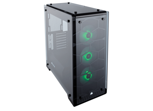 מארז מחשב Corsair Crystal 570X RGB